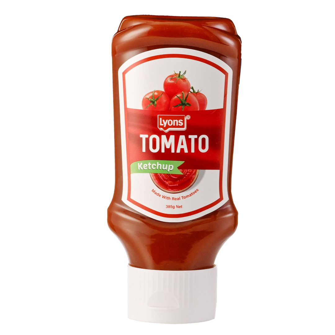 LYONS THOUSAND ISLAND SALAD DRESSING 360ML